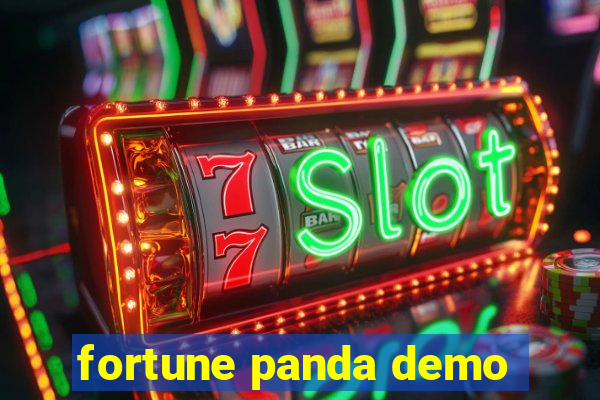 fortune panda demo